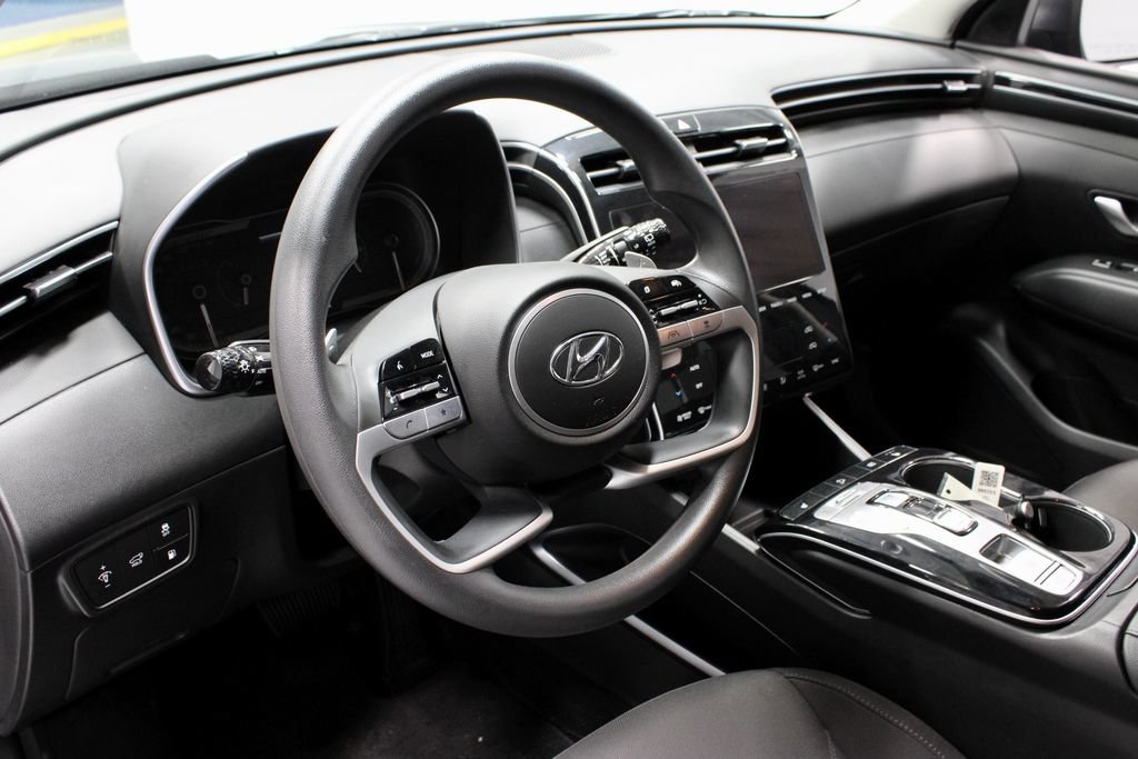Certified 2024 Hyundai Tucson SEL AWD/4WD image 27