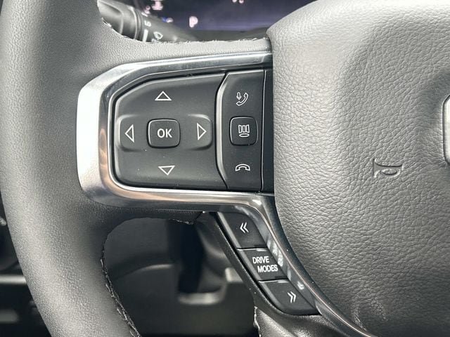 New 2026 RAM 1500 Laramie w/ Night Edition AWD/4WD image 8