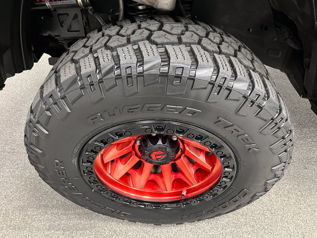 Used 2017 Toyota Tacoma TRD Sport w/ Tow Package (A/T) AWD/4WD image 15
