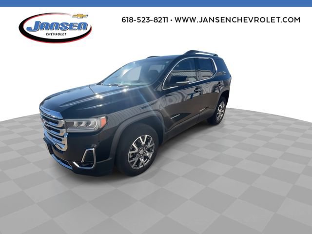 Used 2023 GMC Acadia SLT image 4