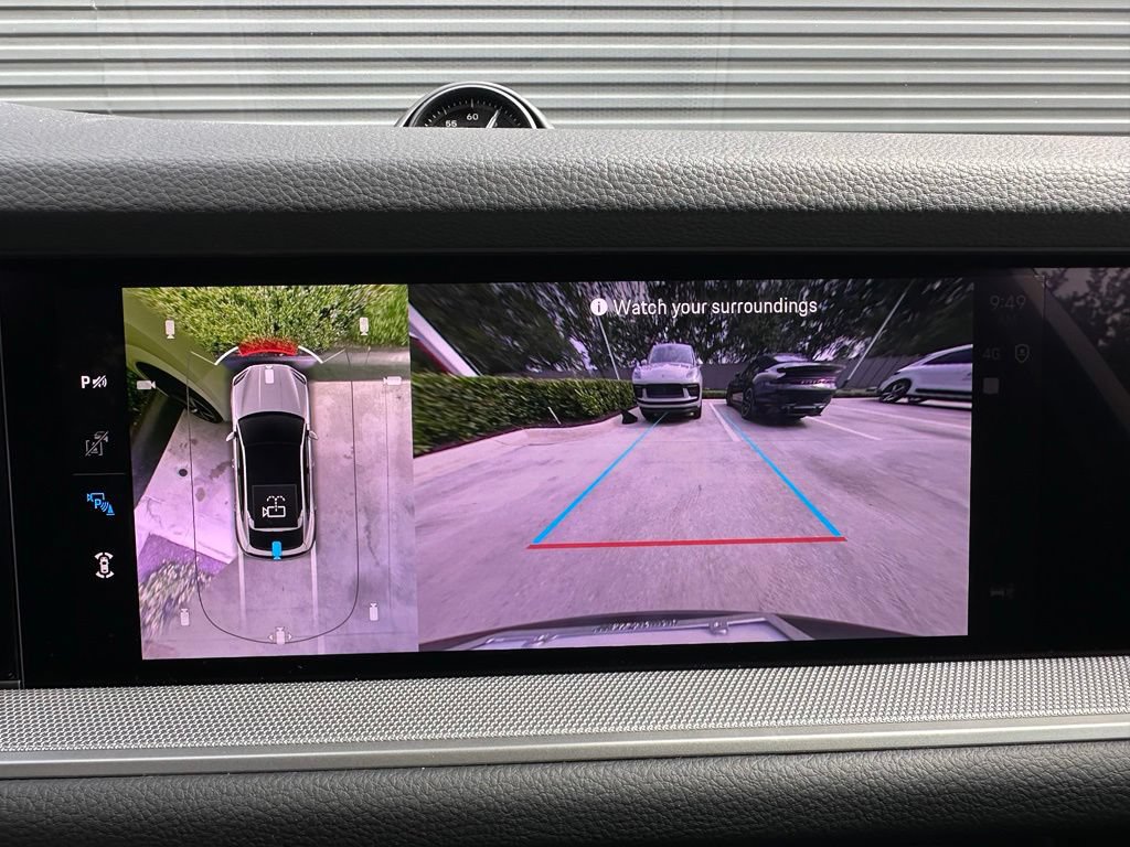 New 2026 Porsche Cayenne Coupe AWD/4WD image 41