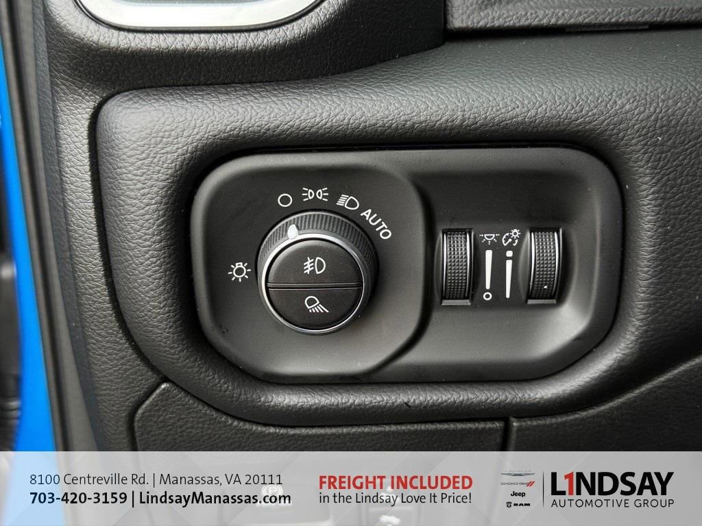 New 2026 RAM 1500 Big Horn image 30