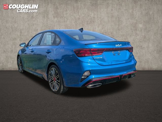 Used 2024 Kia Forte GT FWD image 5