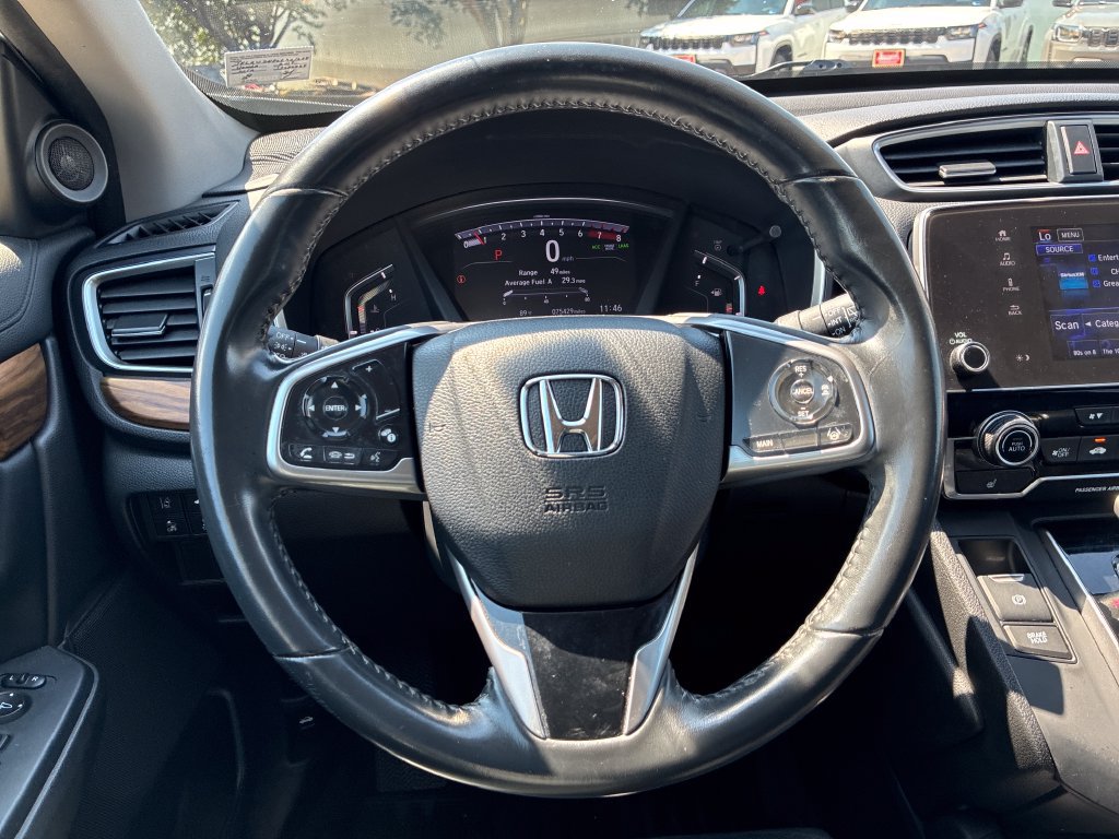 Used 2019 Honda CR-V EX-L image 14