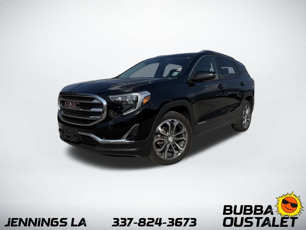Used 2019 GMC Terrain SLT