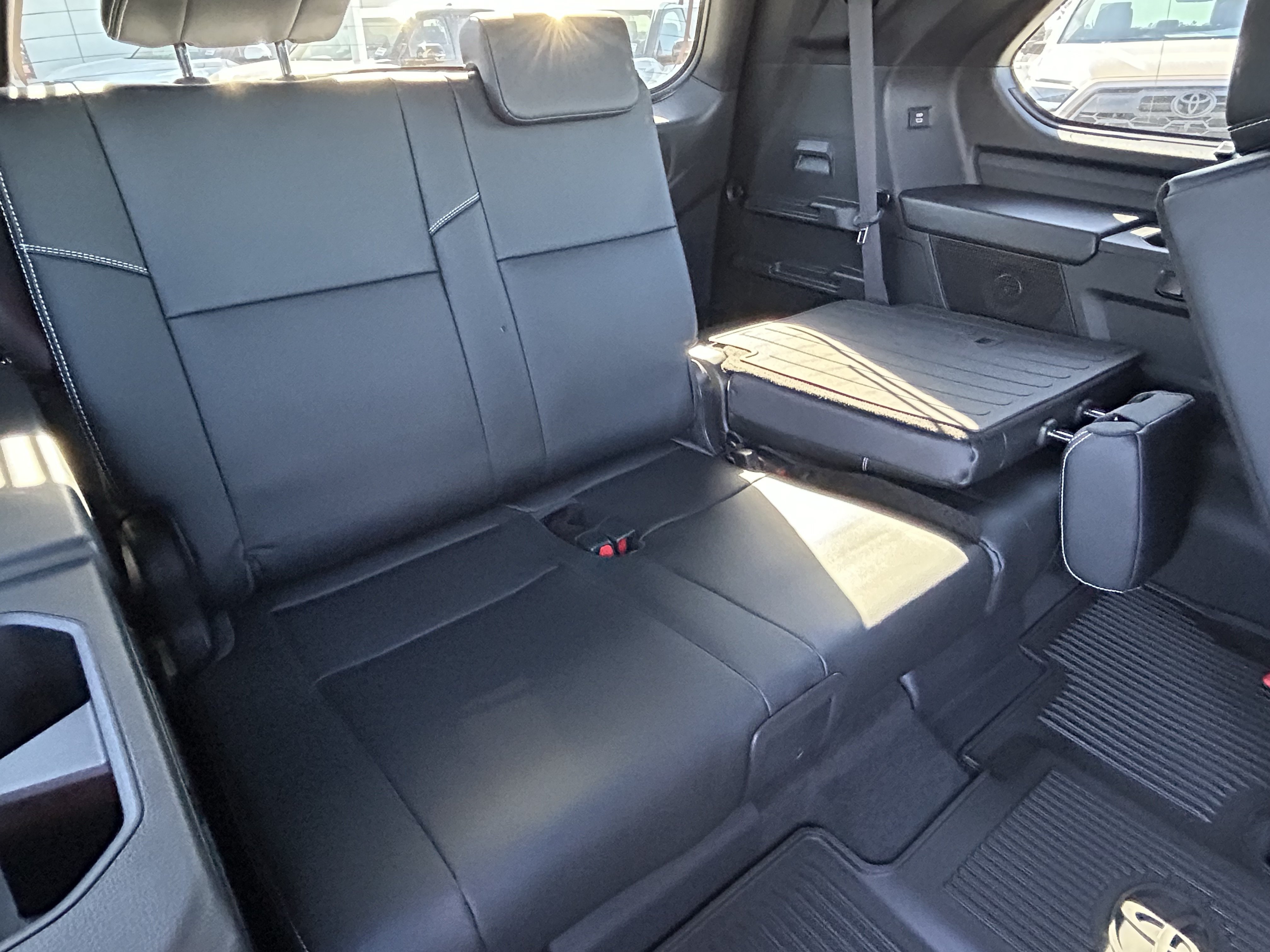New 2026 Toyota Sequoia Limited w/ Tow Technology Package AWD/4WD image 12