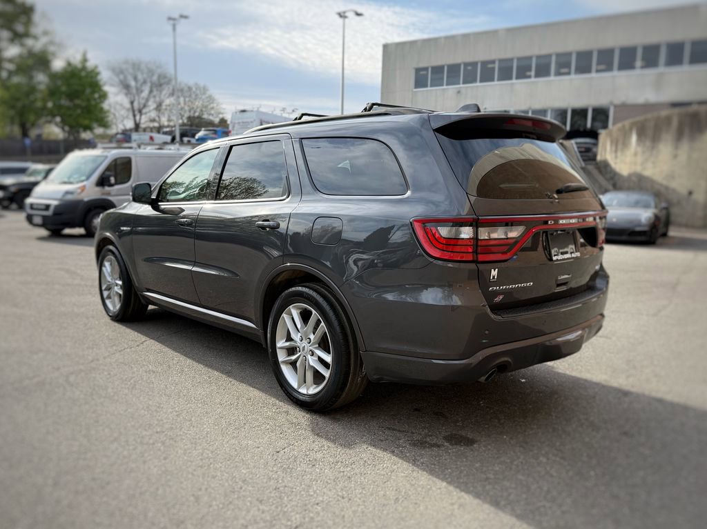Used 2025 Dodge Durango R/T AWD/4WD image 12