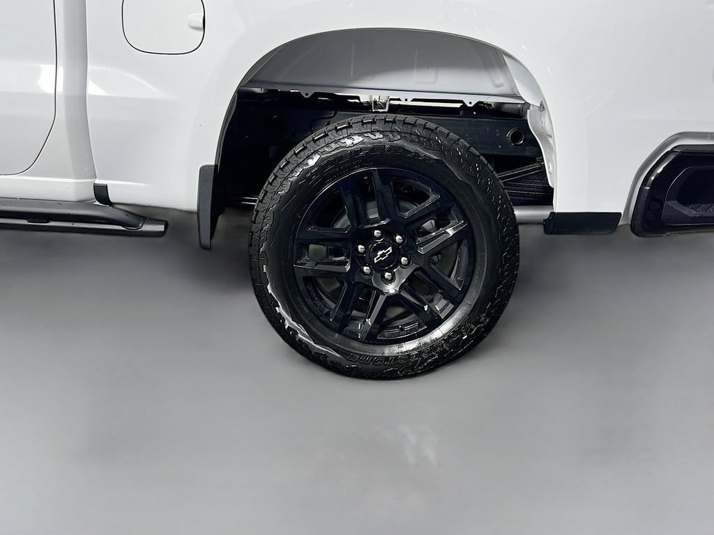 New 2026 Chevrolet Silverado 1500 LT Trail Boss w/ Convenience Package II AWD/4WD image 32