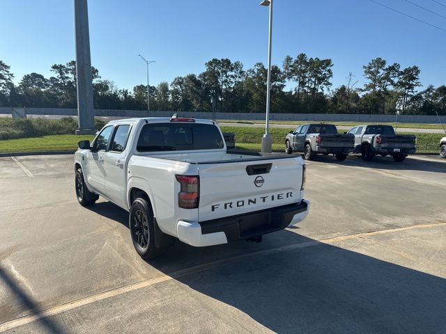 New 2026 Nissan Frontier SV w/ All-Weather Content Package image 3