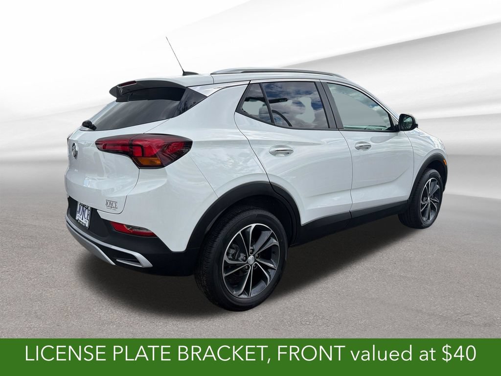 Certified 2023 Buick Encore GX Select w/ Safety Package II AWD/4WD image 6