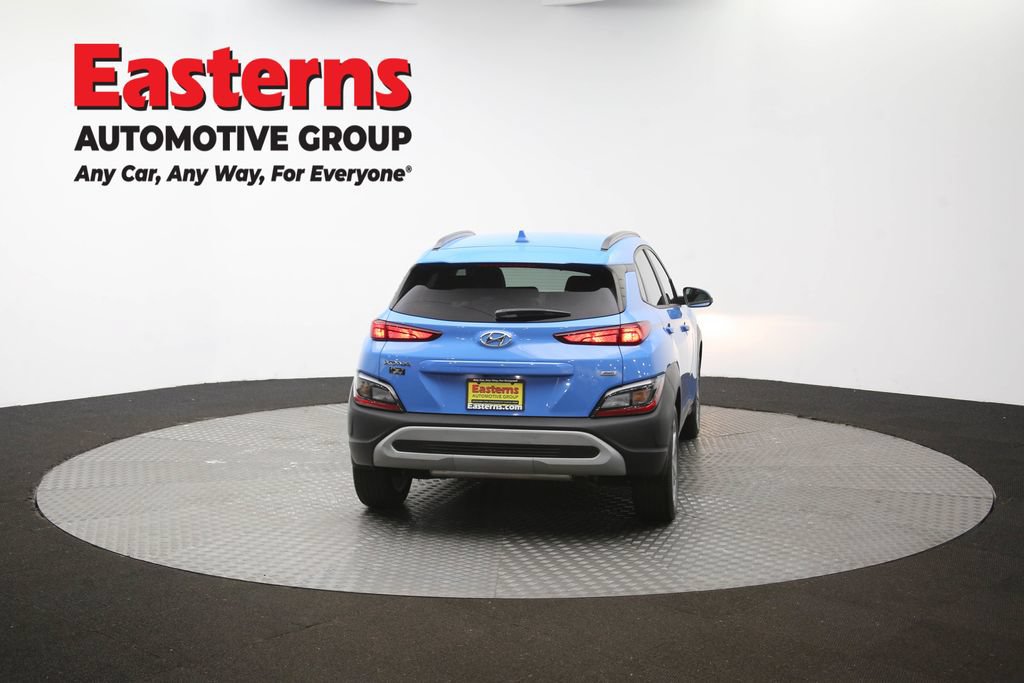 Used 2022 Hyundai Kona SEL w/ Cargo Package AWD/4WD image 37