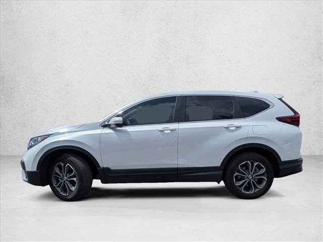 Used 2021 Honda CR-V EX image 8