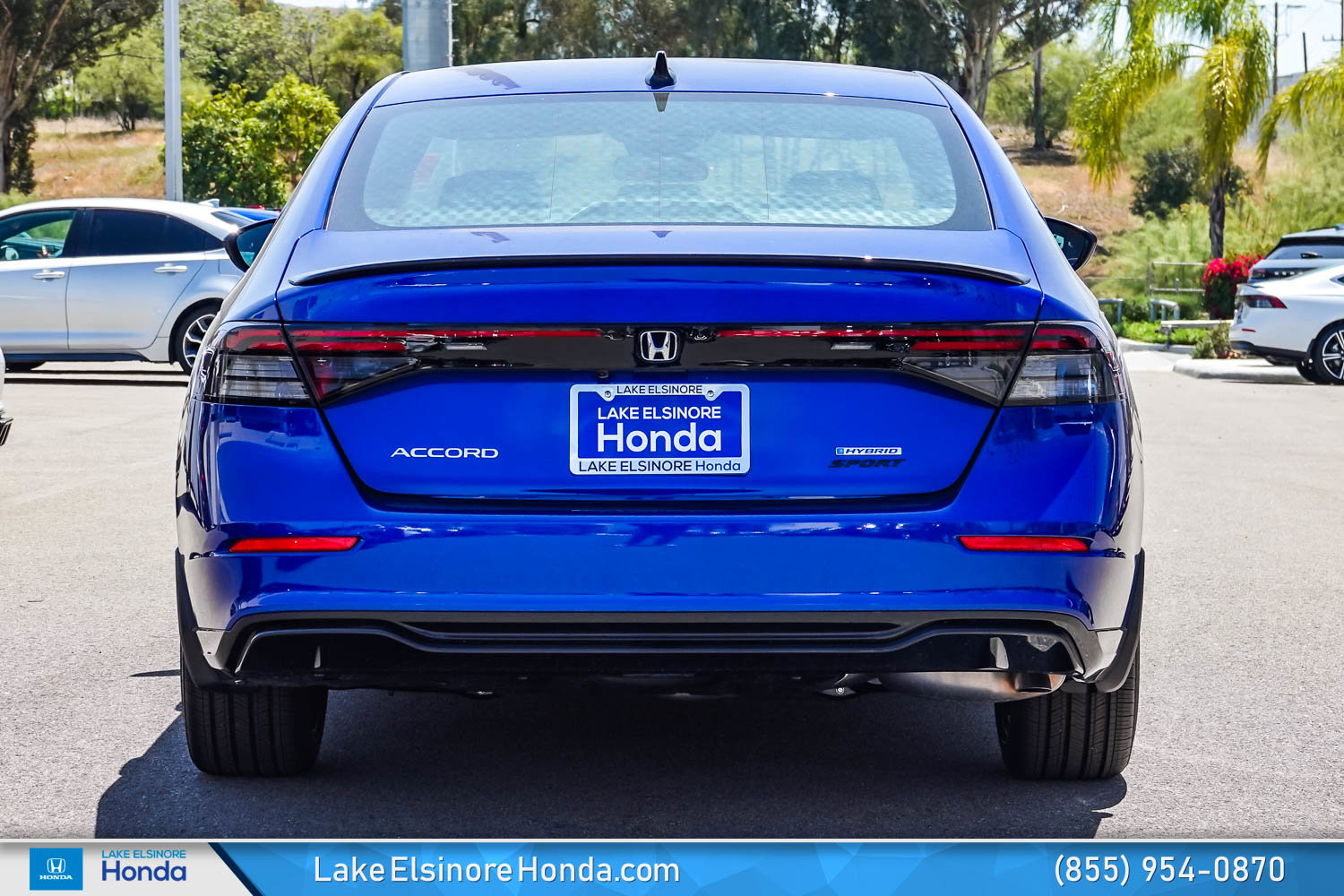 New 2025 Honda Accord Sport image 10
