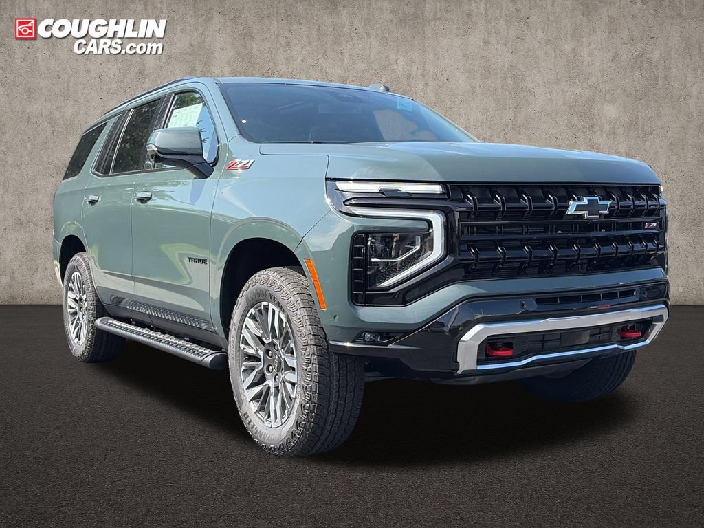 New 2026 Chevrolet Tahoe Z71 w/ Comfort Package