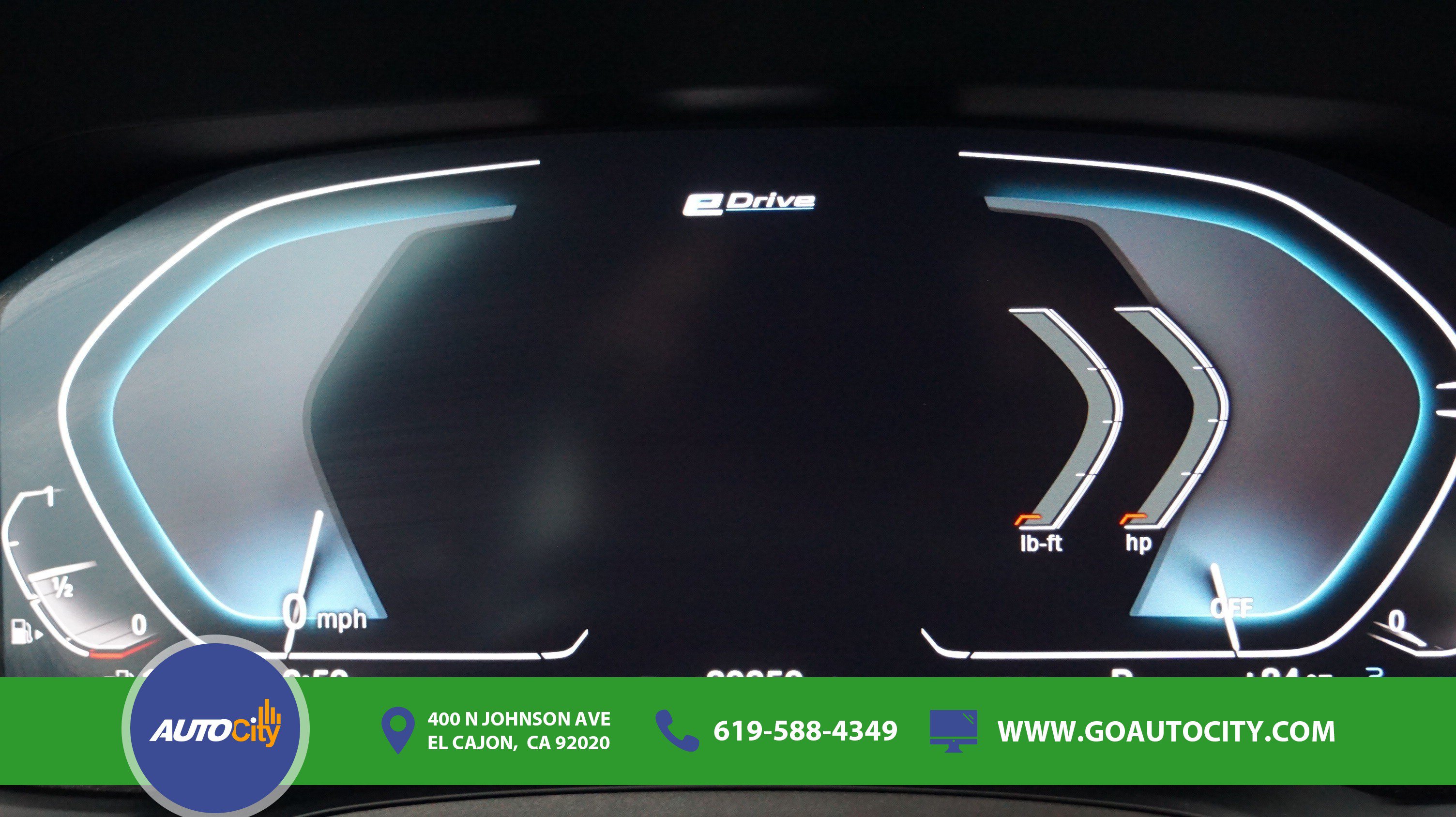 Used 2021 BMW 330e w/ Premium Package RWD image 3