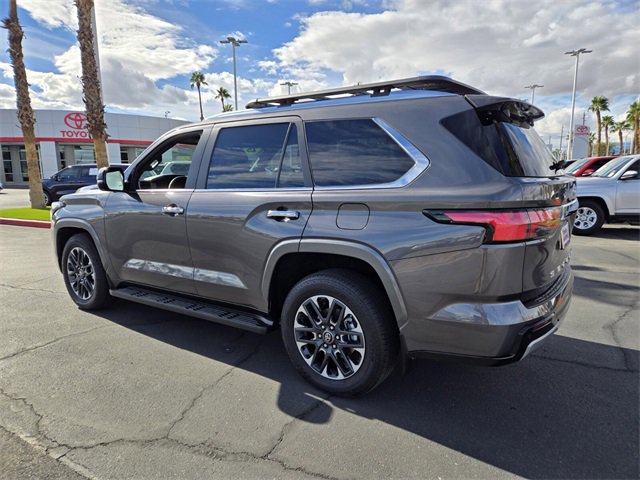 Certified 2025 Toyota Sequoia Limited image 6