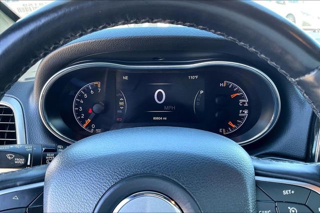 Used 2021 Jeep Grand Cherokee Laredo X image 20