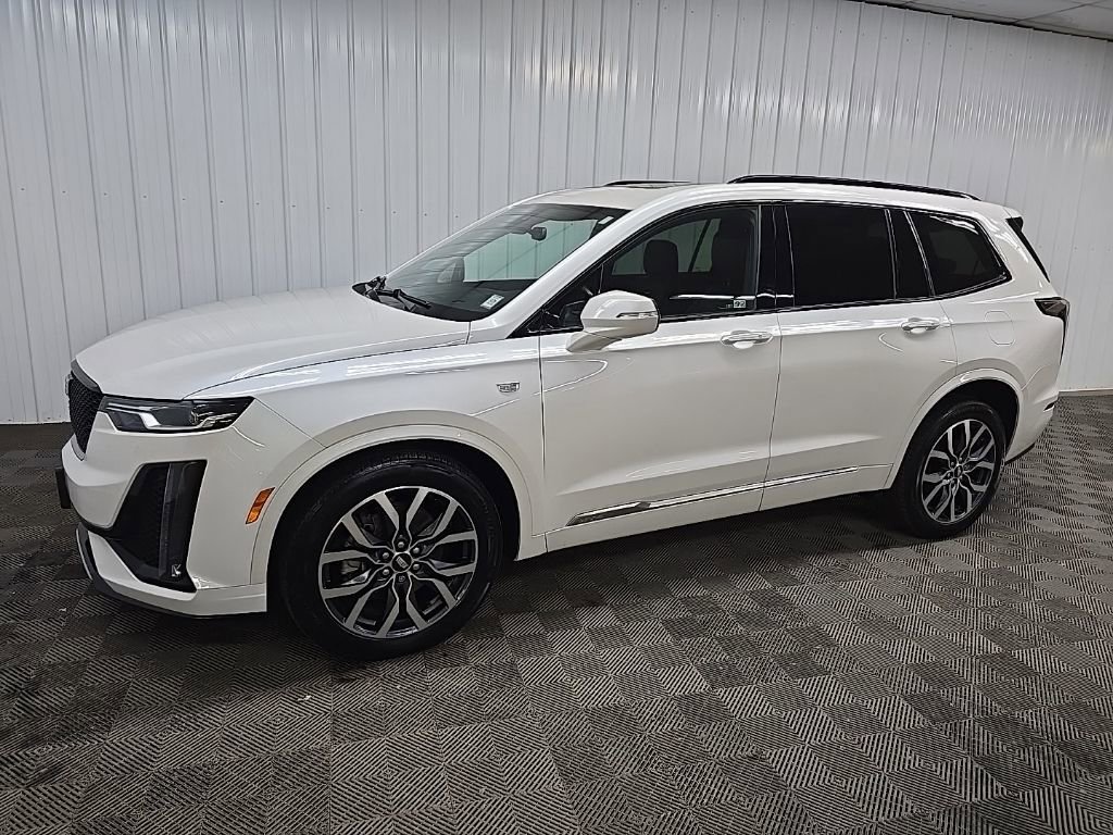 Used 2021 Cadillac XT6 Sport image 6