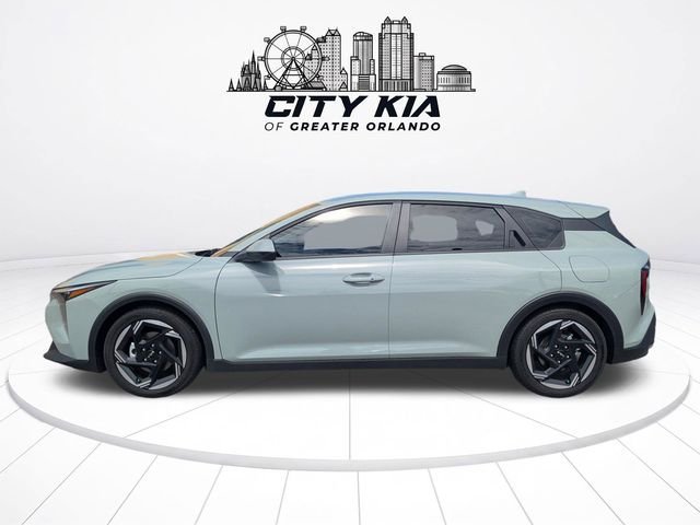 New 2026 Kia K4 EX FWD image 2