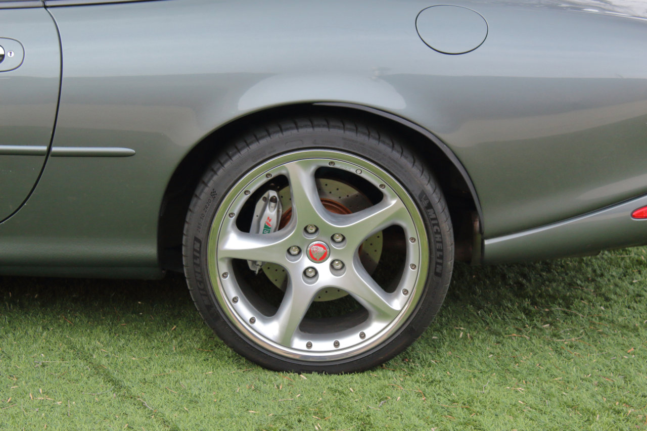 Used 2003 Jaguar XK8 Coupe image 29