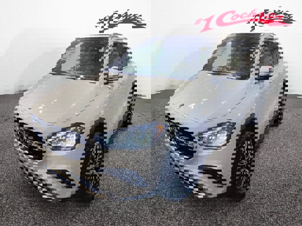 New 2026 Mercedes-Benz GLA 250 4MATIC image 3