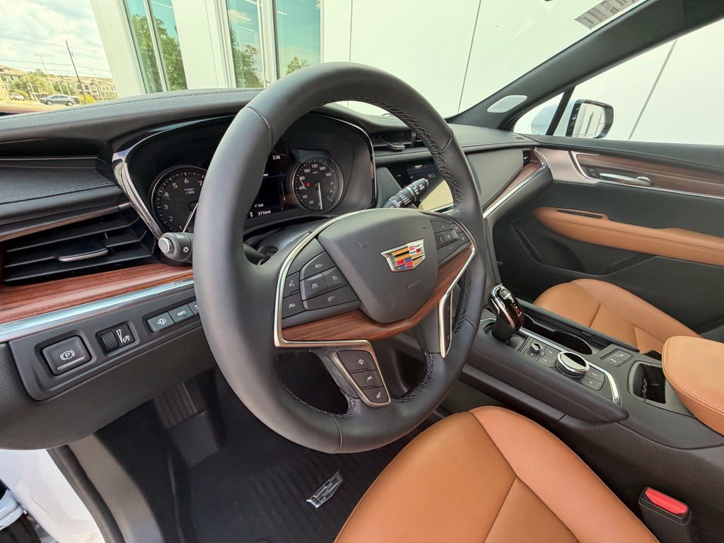 New 2026 Cadillac XT5 Premium Luxury w/ Driver Assist Package FWD image 15