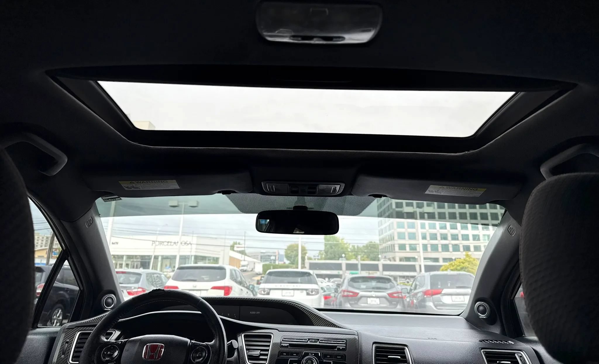 Used 2013 Honda Civic Si image 12