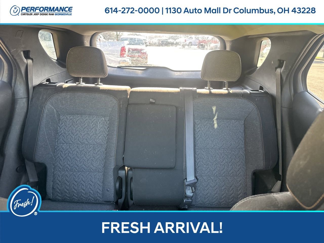 Used 2022 Chevrolet Equinox LT image 26
