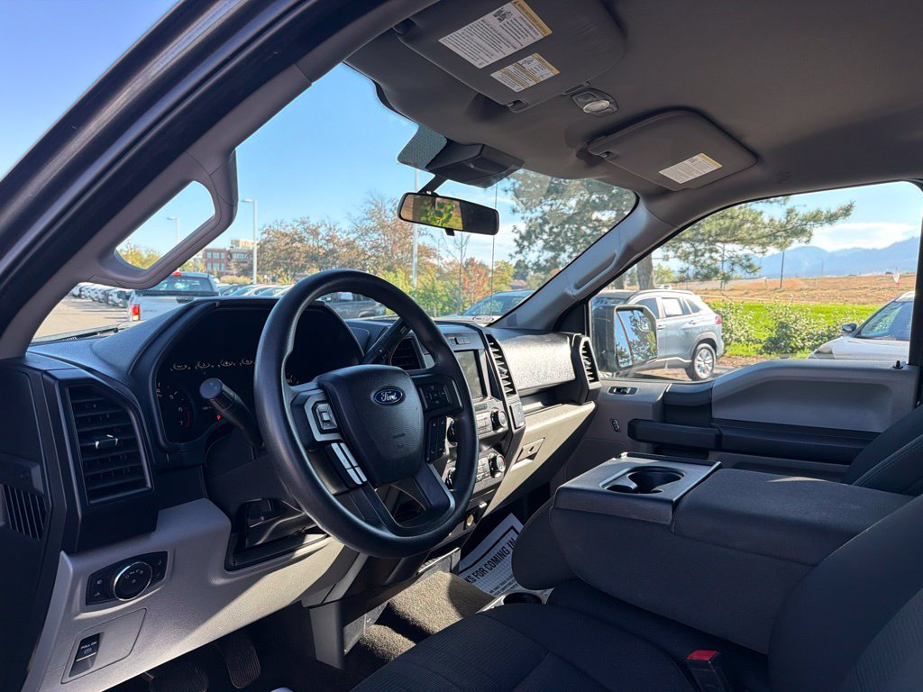 Used 2019 Ford F150 XL w/ Equipment Group 101A Mid AWD/4WD image 22
