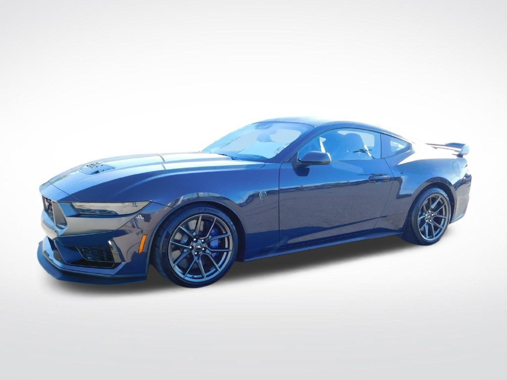 Used 2024 Ford Mustang Dark Horse w/ Dark Horse Handlin Package RWD image 7