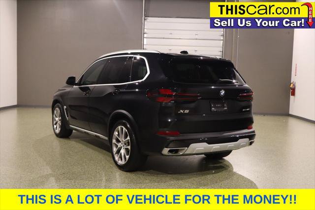 Used 2025 BMW X5 sDrive40i w/ Climate Comfort Package RWD image 6