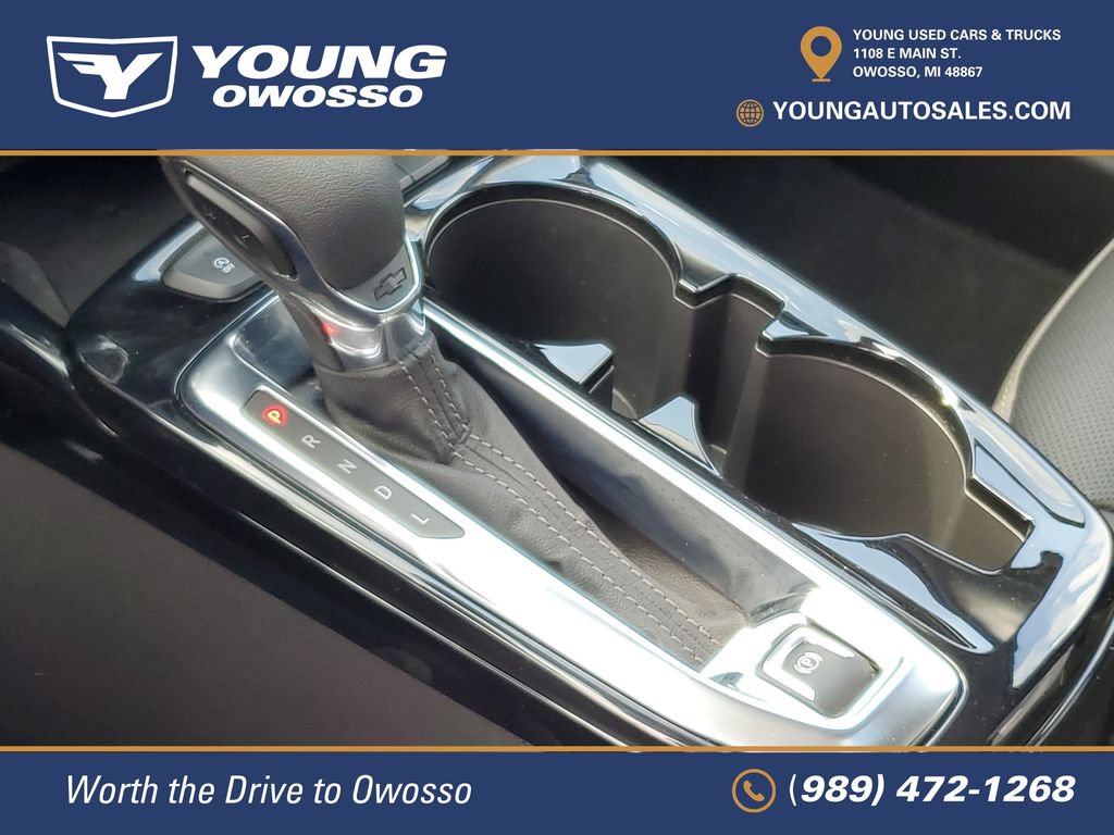 Certified 2025 Chevrolet Trax ACTIV w/ Sunroof Package FWD image 20