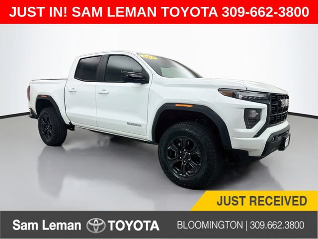 Used 2025 GMC Canyon Elevation w/ Convenience Package RWD image 1