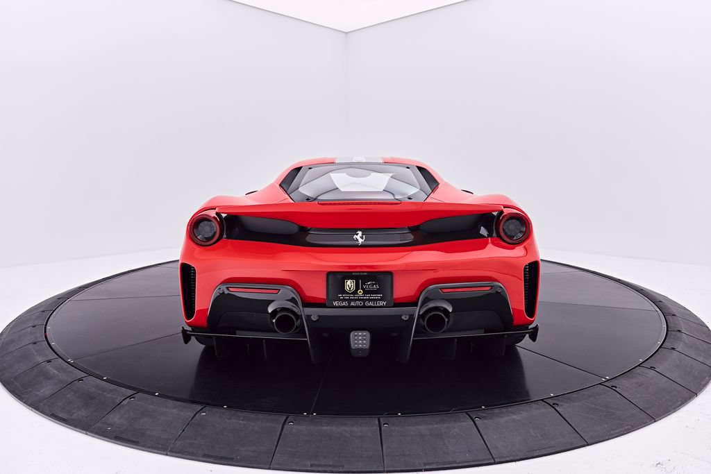 Used 2020 Ferrari 488 Pista Coupe RWD image 22