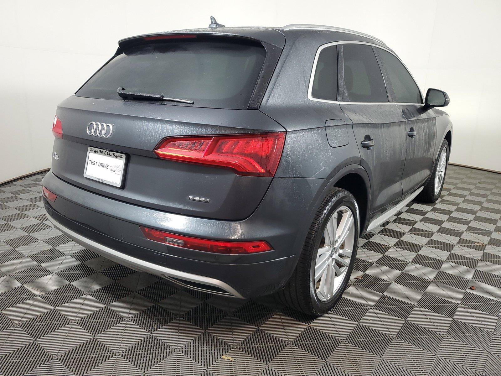 Used 2019 Audi Q5 2.0T Premium Plus AWD/4WD image 6