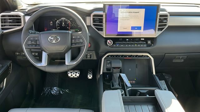 New 2026 Toyota Tundra Limited AWD/4WD image 4
