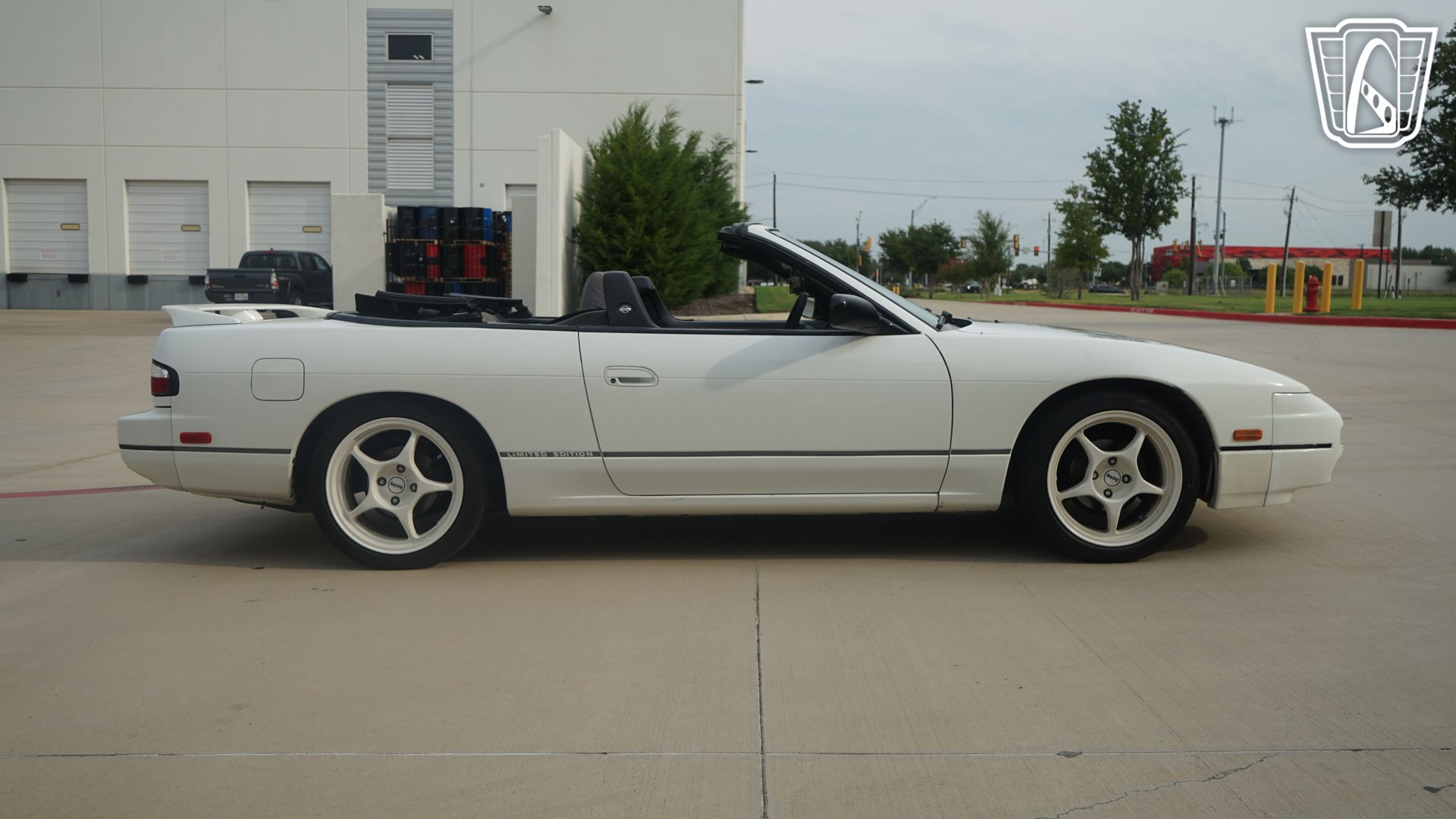 Used 1993 Nissan 240SX SE RWD image 18