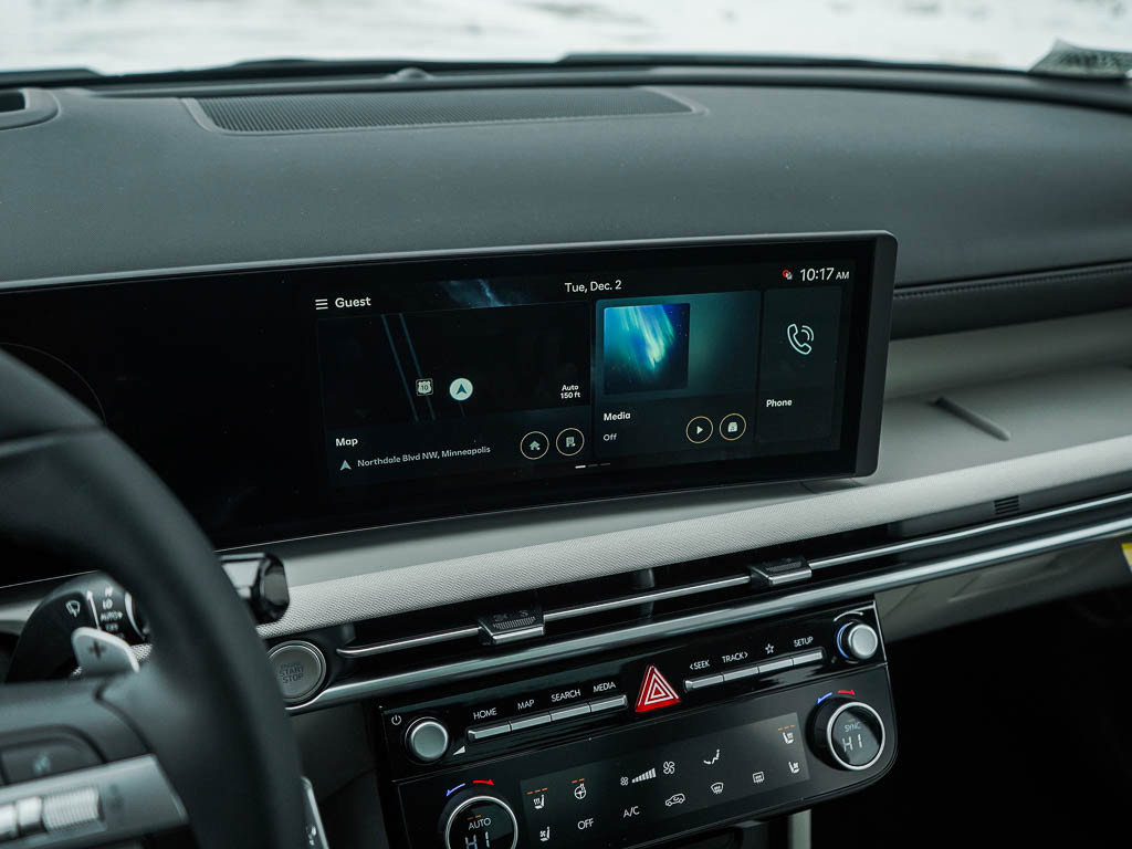 New 2026 Hyundai Tucson Limited image 24