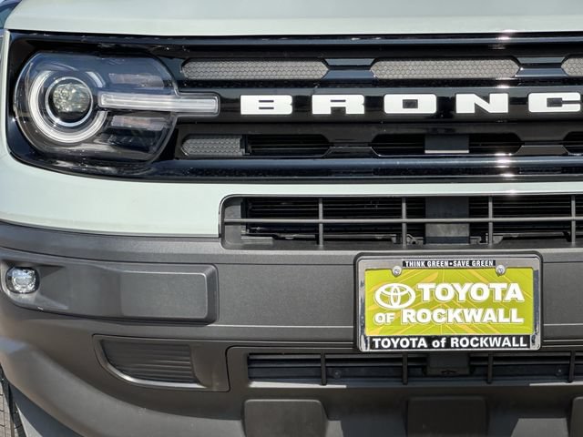Used 2024 Ford Bronco Sport Outer Banks AWD/4WD image 6