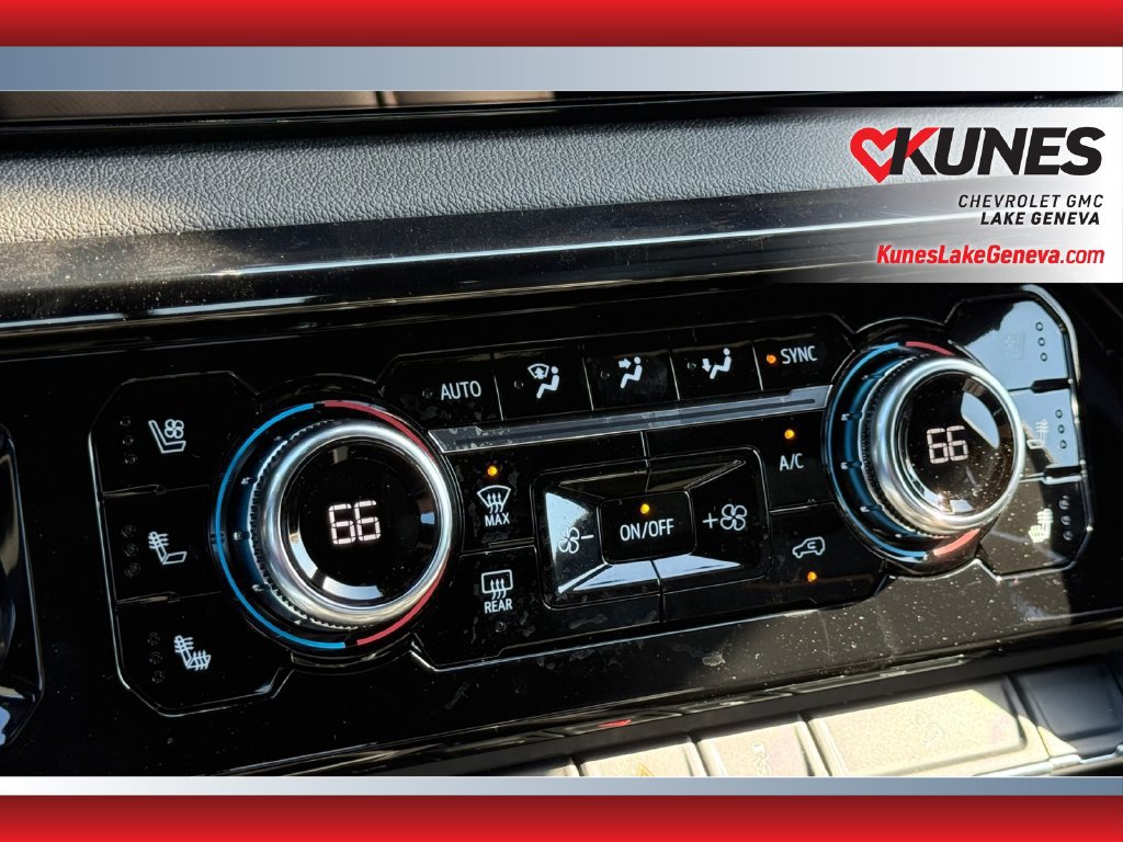 New 2026 GMC Sierra 2500 AT4 w/ Technology Package AWD/4WD image 27