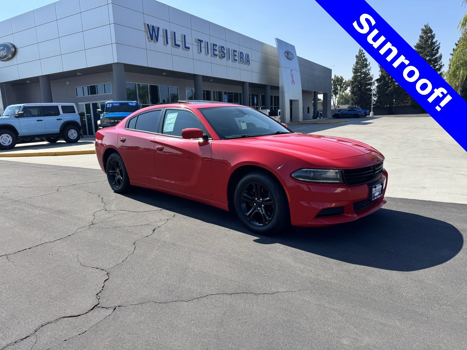 Used 2020 Dodge Charger SXT w/ Leather Interior Group