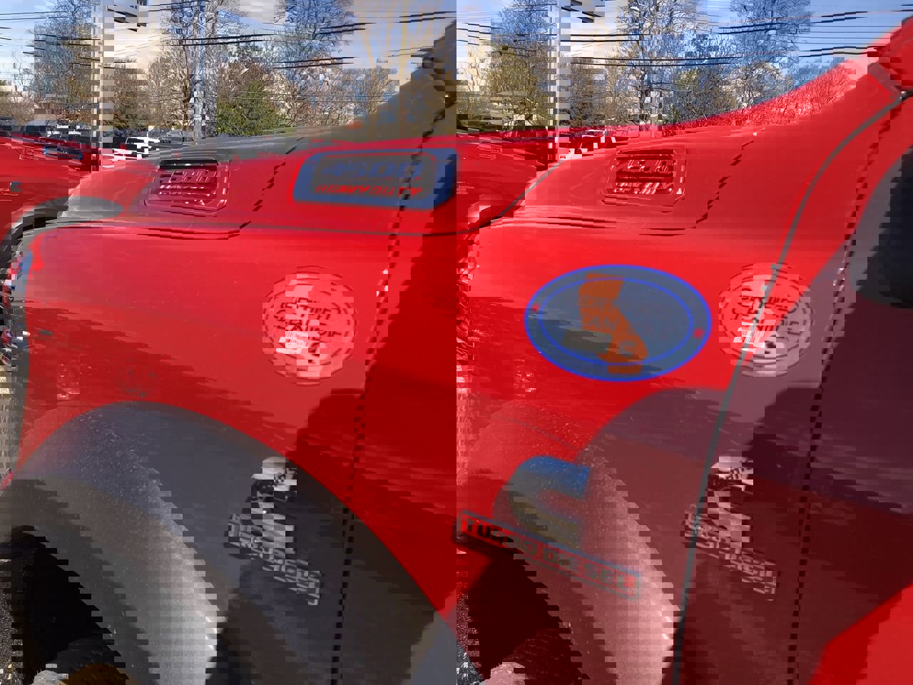 New 2026 RAM 4500 Tradesman image 18