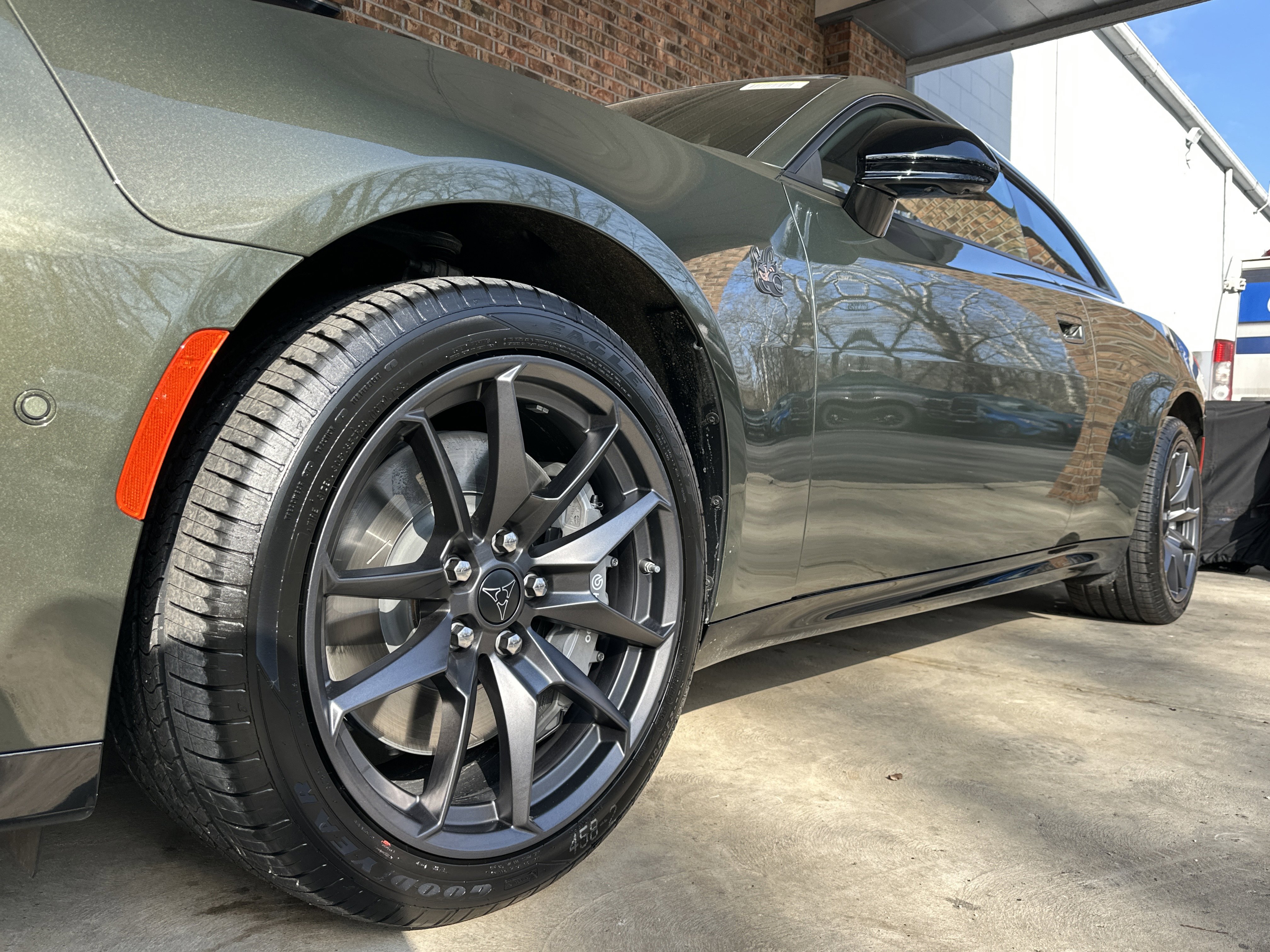 New 2026 Dodge Charger R/T Scat Pack AWD/4WD image 23