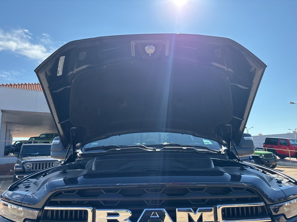 New 2026 RAM 2500 Big Horn image 48