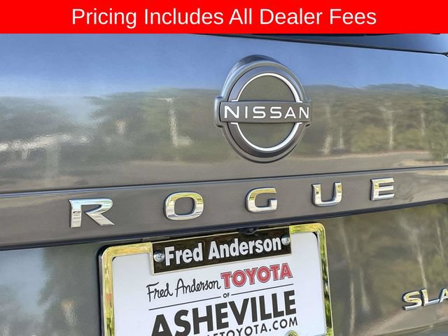 Used 2023 Nissan Rogue SL AWD/4WD image 12
