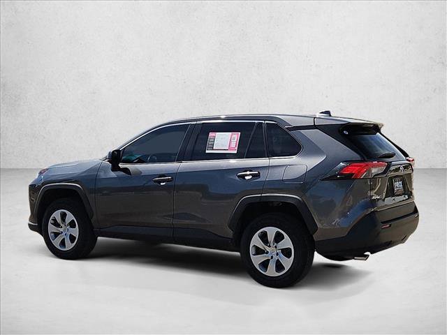 Used 2022 Toyota RAV4 LE FWD image 8
