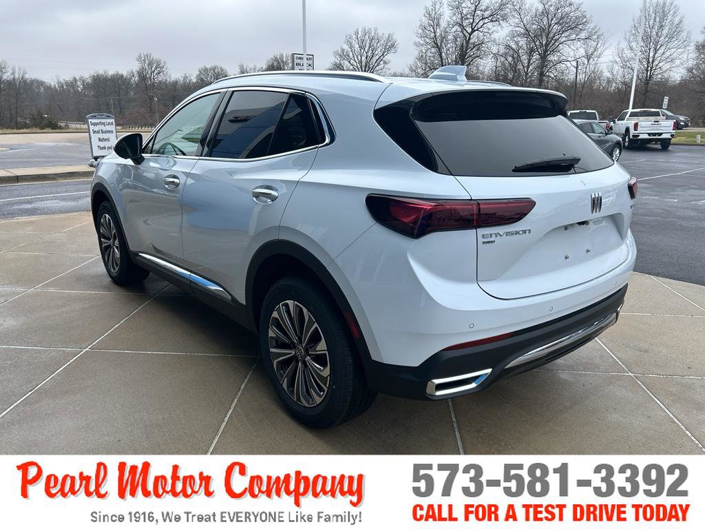 New 2026 Buick Envision Preferred image 6