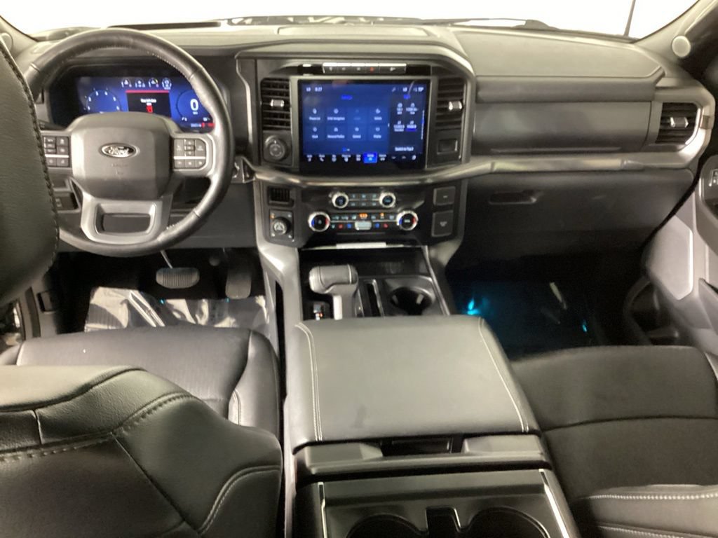 Certified 2024 Ford F150 Lariat w/ Equipment Group 502A High AWD/4WD image 34