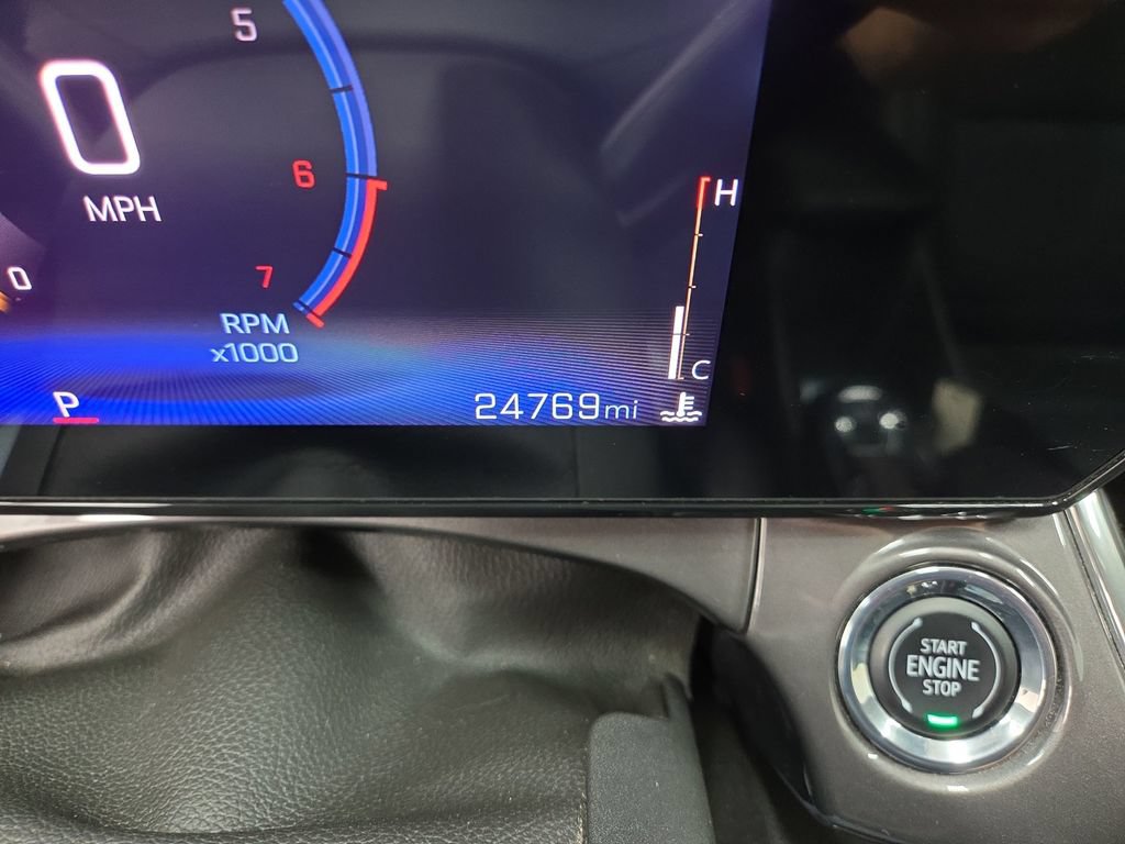 Certified 2024 Chevrolet Trax ACTIV w/ Sunroof Package FWD image 25