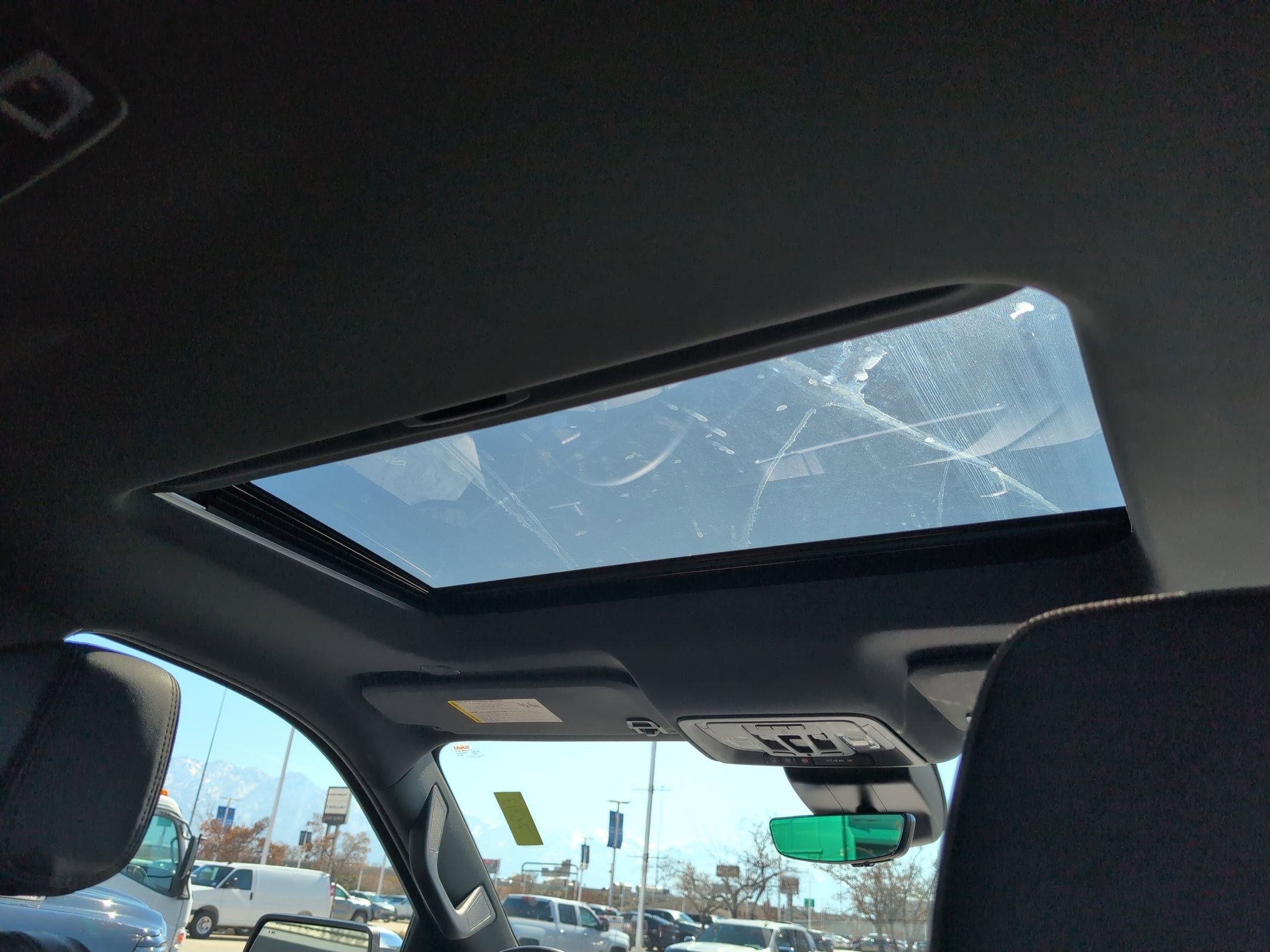 Certified 2025 Chevrolet Silverado 1500 High Country w/ High Country Premium Package image 15